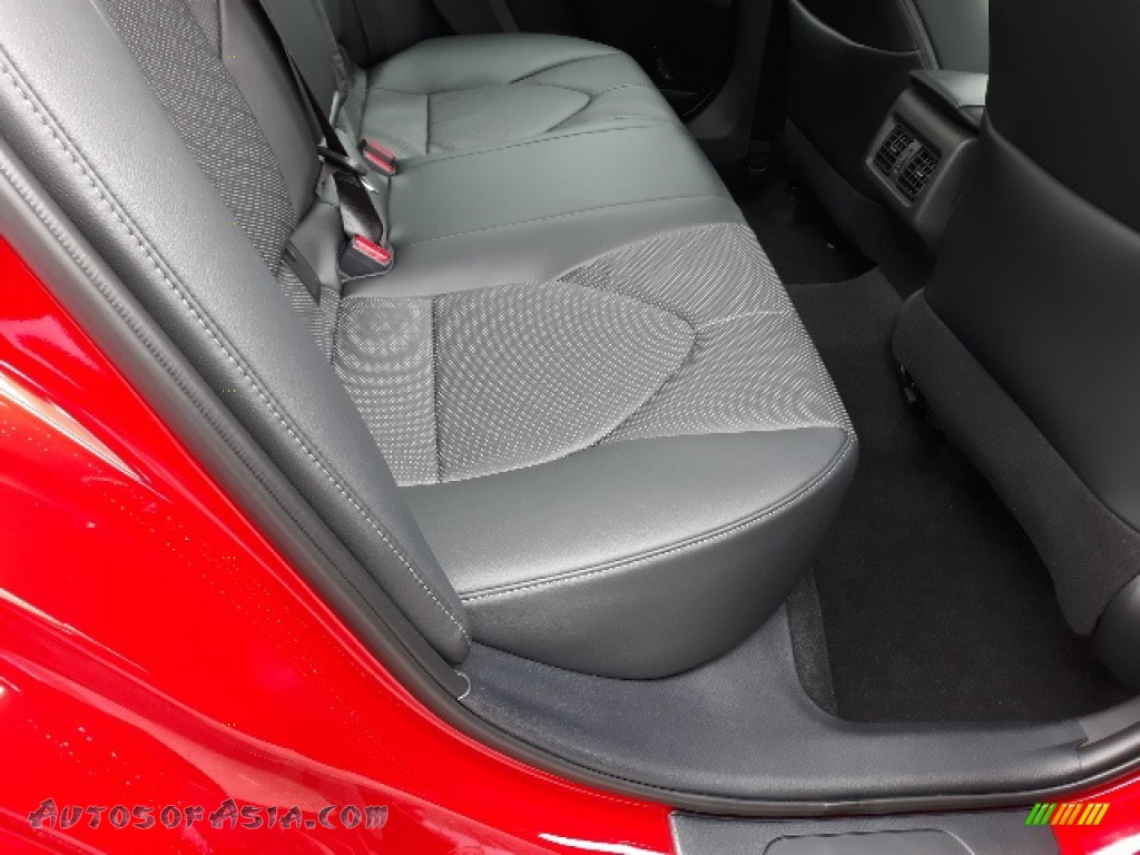 2020 Camry XSE - Supersonic Red / Cockpit Red photo #16
