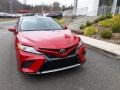 Toyota Camry XSE Supersonic Red photo #26