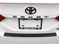 Toyota Camry SE Super White photo #29
