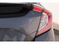 Honda Civic EX-L Hatchback Polished Metal Metallic photo #7