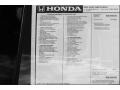 Honda Civic EX-L Hatchback Polished Metal Metallic photo #38