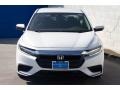 Honda Insight EX Platinum White Pearl photo #3
