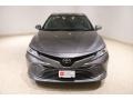 Toyota Camry XLE Predawn Gray Mica photo #2