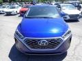 Hyundai Ioniq Hybrid Blue Intense Blue photo #4