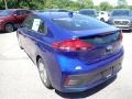 Hyundai Ioniq Hybrid Blue Intense Blue photo #7