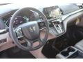 Honda Odyssey EX-L Platinum White Pearl photo #9