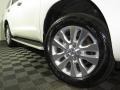 Toyota Sequoia Platinum 4x4 Blizzard White Pearl photo #3