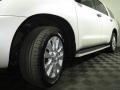 Toyota Sequoia Platinum 4x4 Blizzard White Pearl photo #8