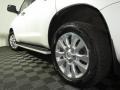 Toyota Sequoia Platinum 4x4 Blizzard White Pearl photo #10