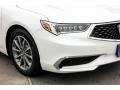 Acura TLX Technology Sedan Platinum White Pearl photo #11