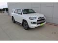 Toyota 4Runner Limited Blizzard White Pearl photo #2