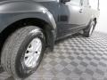 Nissan Frontier SV King Cab 4x4 Magnetic Black photo #9
