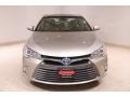 Toyota Camry Hybrid LE Creme Brulee Mica photo #2