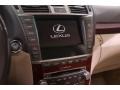 Lexus LS 460 AWD Starfire White Pearl photo #16