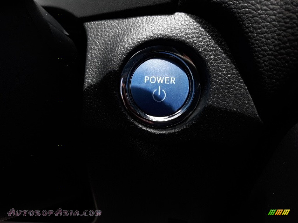 2020 RAV4 XSE AWD Hybrid - Magnetic Gray Metallic / Black photo #11