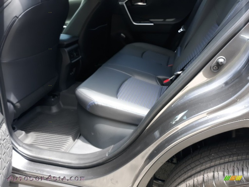 2020 RAV4 XSE AWD Hybrid - Magnetic Gray Metallic / Black photo #24