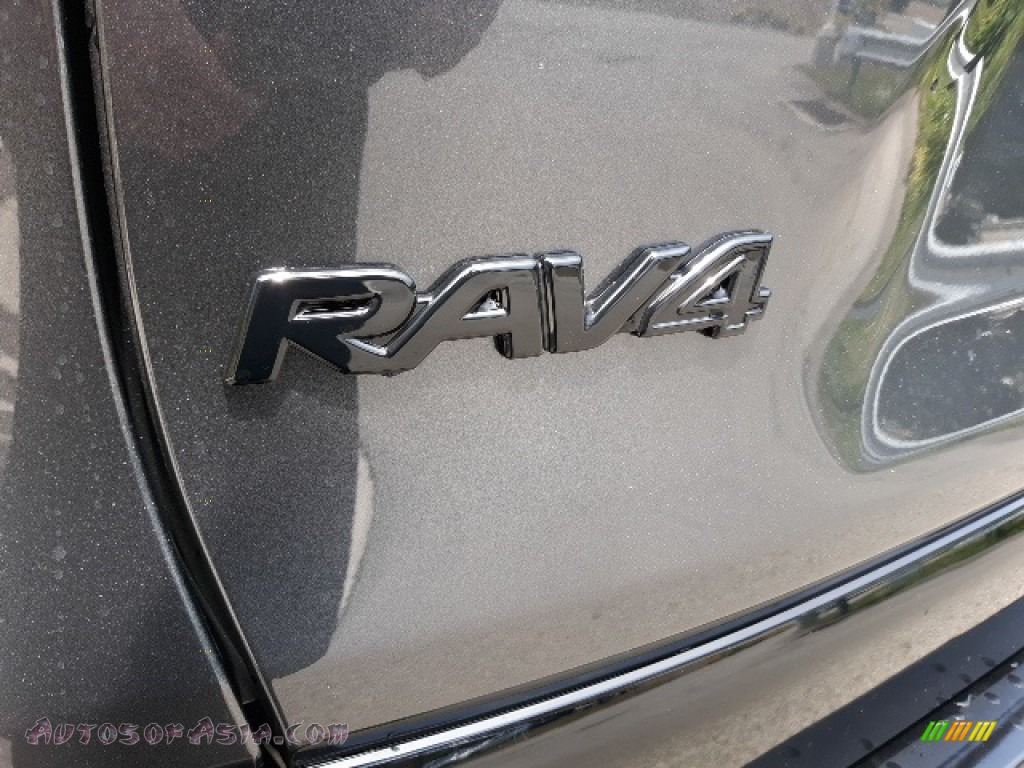 2020 RAV4 XSE AWD Hybrid - Magnetic Gray Metallic / Black photo #31