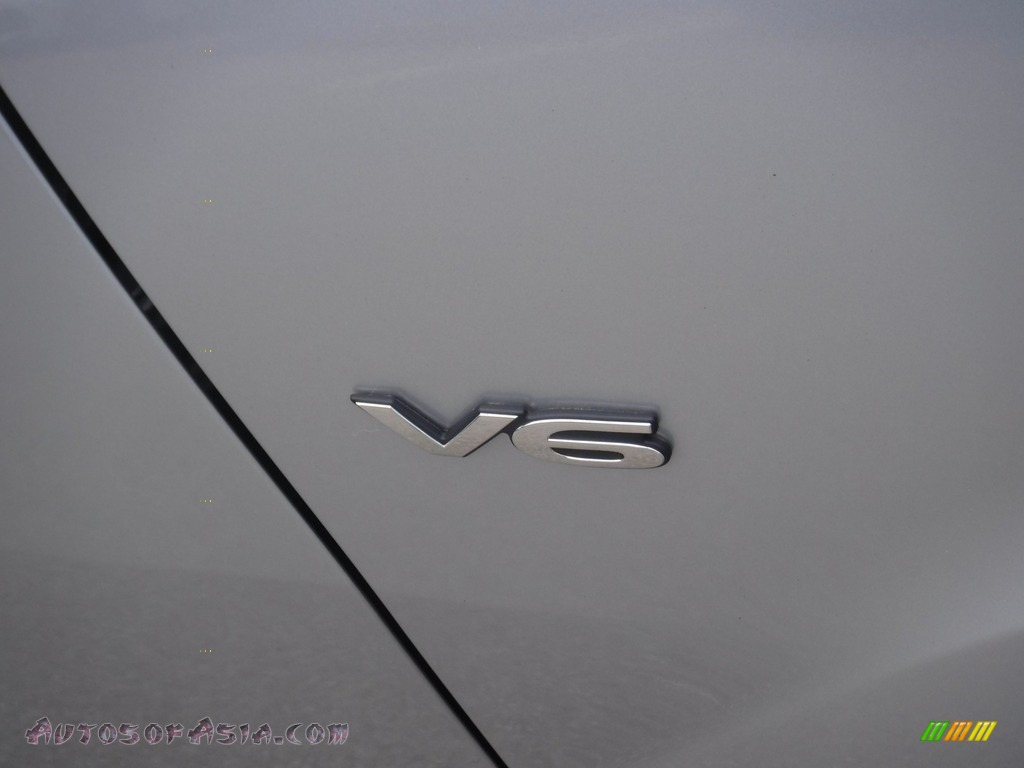 2012 Outlander GT S AWD - Cool Silver Metallic / Black photo #10