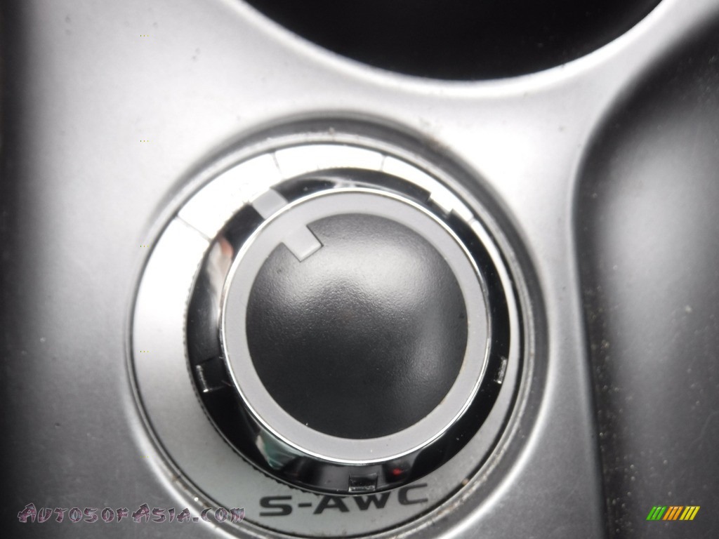2012 Outlander GT S AWD - Cool Silver Metallic / Black photo #25