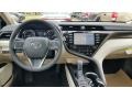 Toyota Camry Hybrid XLE Wind Chill Pearl photo #4