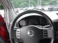 Nissan Titan SE Crew Cab 4x4 Red Alert photo #6