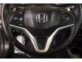 Honda Fit EX-L Crystal Black Pearl photo #11