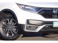 Honda CR-V EX-L Platinum White Pearl photo #3