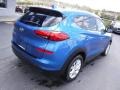 Hyundai Tucson Value AWD Aqua Blue photo #9