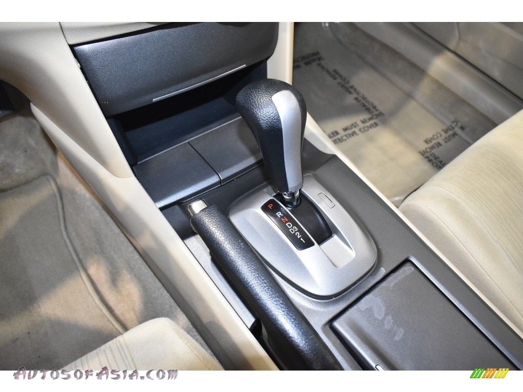 2012 Accord LX Premium Sedan - Taffeta White / Gray photo #13