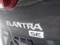 Hyundai Elantra SE Black photo #9
