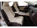 Lexus RX 350L AWD Satin Cashmere Metallic photo #16