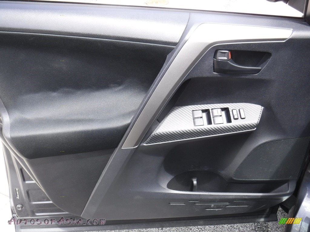 2013 RAV4 XLE AWD - Magnetic Gray Metallic / Black photo #22