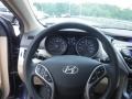 Hyundai Elantra GLS Indigo Night photo #18