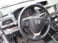 Honda CR-V Touring Alabaster Silver Metallic photo #13