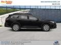 Subaru Outback 2.5i Premium Crystal Black Silica photo #5