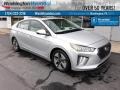 Hyundai Ioniq Hybrid SEL Stellar Silver photo #1
