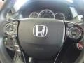 Honda Accord EX-L Sedan Crystal Black Pearl photo #23