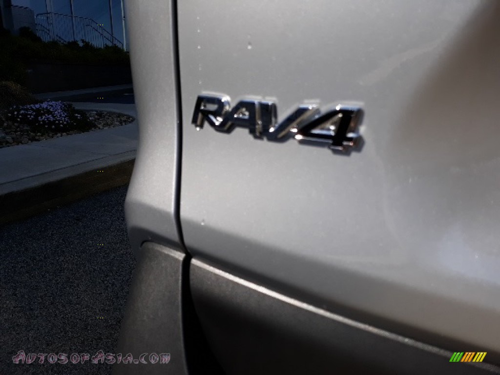 2020 RAV4 Limited AWD Hybrid - Silver Sky Metallic / Black photo #51