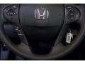 Honda Accord LX Sedan Hematite Metallic photo #11