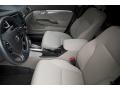 Honda Civic EX Sedan Taffeta White photo #3