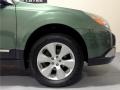 Subaru Outback 2.5i Limited Wagon Cypress Green Pearl photo #33