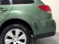 Subaru Outback 2.5i Limited Wagon Cypress Green Pearl photo #38