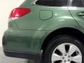 Subaru Outback 2.5i Limited Wagon Cypress Green Pearl photo #39