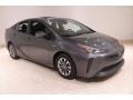 Toyota Prius Limited Magnetic Grey Metallic photo #1