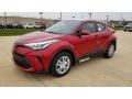 Toyota C-HR LE Supersonic Red photo #1