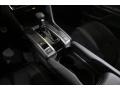 Honda Civic Sport Coupe Crystal Black Pearl photo #13