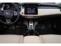 Honda Clarity Touring Plug In Hybrid Platinum White Pearl photo #10