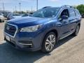 Subaru Ascent Limited Abyss Blue Pearl photo #15