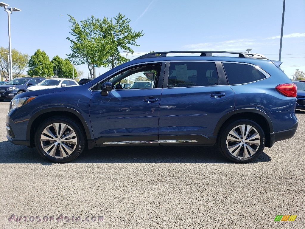 2020 Ascent Limited - Abyss Blue Pearl / Slate photo #16