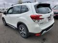Subaru Forester 2.5i Touring Crystal White Pearl photo #6
